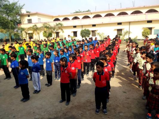 Banner : SITA GLOBAL PUBLIC SCHOOL   
